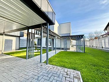 Продажа коттеджей и домов: 🏡 Новый дом в престижном районе Ынтымак (Царское Село) Современный — 7