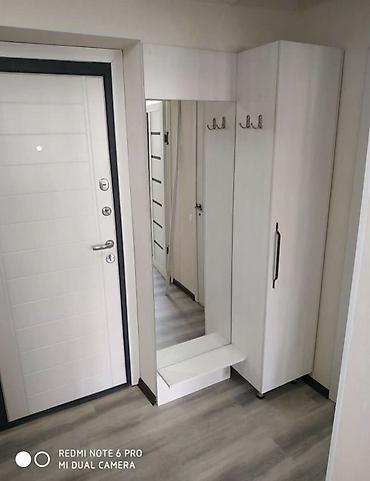 Продажа квартир: 1 комната, 37 м², Юг-2 мкр Индивидуалка, 7 этаж, Косметический ремонт — 12