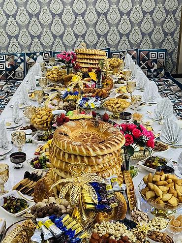 Выездные банкеты: Повар на выезд @povar_aigerim_bishkek - Богатая восточная/семейная — 21