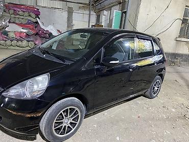 fit 2012: Honda Fit: 2008 г., 1.3 л, Автомат, Бензин, Хэтчбэк — 1