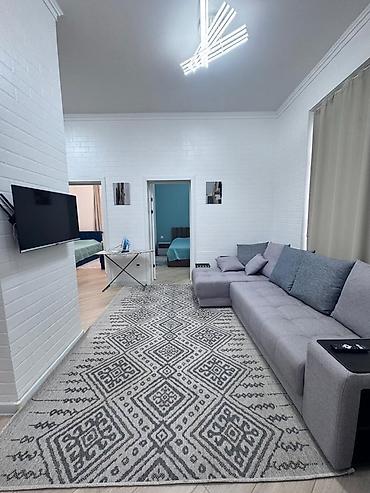 2 rooms: Коттедж, Атлантис, Сары-Ой, 6 мест — 4