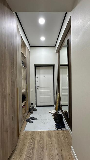 11: 2 комнаты, 60 м², Асанбай мкр Элитка, 11 этаж, Дизайнерский ремонт — 10