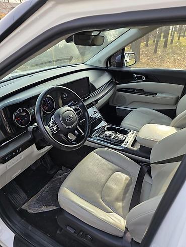 Kia: Kia Carnival: 2020 г., 2.2 л, Автомат, Дизель, Минивэн — 7