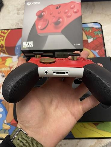 irsad telecom iphone 11 128gb: Məhsul: Xbox Elite Wireless Controller Series 2 – Core (qırmızı/qara) — 6