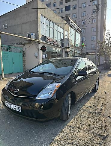 prius qranat: Toyota Prius: 1.5 l | 2008 il Hetçbek — 2