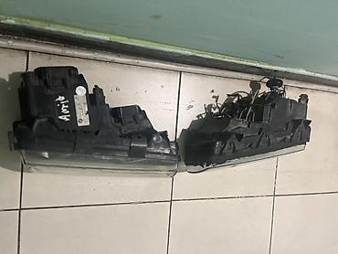 kolça: BMW E34 faraları – sağ və sol blok komplekt - Korpus: orijinal tip — 2