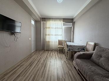 studiya menzil: 2 otaqlı, Yeni tikili, 44 kv. m — 2