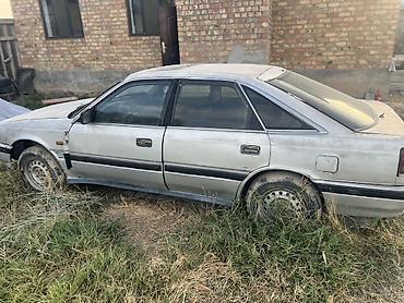lexus 300 rx 2002: Mazda 626: 1988 г., Седан — 1