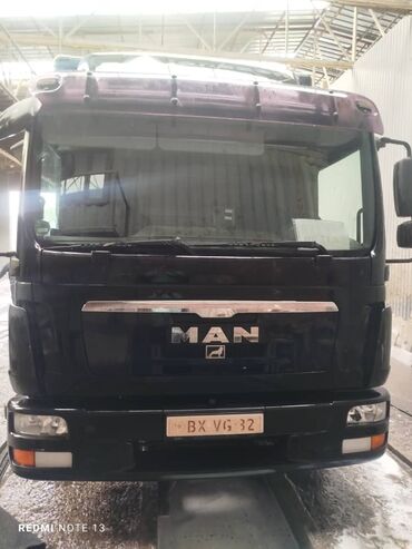 Грузовые кузова и будки: Гидро лопата MAN, 2010 г., Б/у, Оригинал — 11