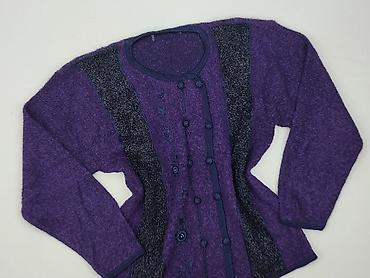 patchwork: Women`s cardigan, size S — 1