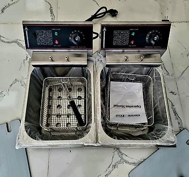 Fri aparatları: Peraşki üçün, Tək gözlü, 5 l — 3