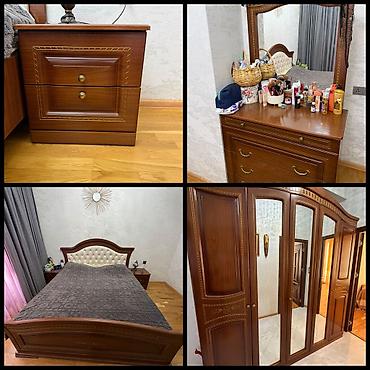 2 təknəfərlik çarpayı, Dolab, Komod, Termo, İşlənmiş lalafo.az -da 2 təknəfərlik çarpayı, Dolab, Komod, Termo, İşlənmiş