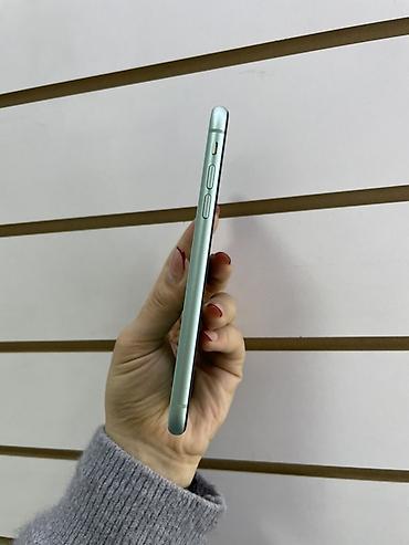 экран айфон 11: IPhone 11, 128 ГБ, зеленый - Экран 6.1" Liquid Retina HD (IPS), True — 6