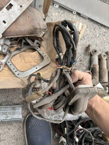 Другие автозапчасти: Запчасти для Mitsubishi space gear — 103