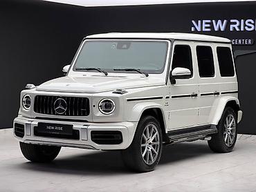 гелик электро: Mercedes-Benz G-class AMG: 2021 г., 6.3 л, Автомат, Бензин, Внедорожник — 9