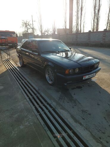 BMW: BMW 5 series: 1995 г., 2.8 л, Механика, Бензин, Седан — 8