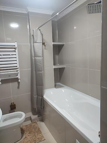 Посуточная аренда квартир: 2 комнаты, Постельное белье, Кондиционер, Бытовая техника — 9