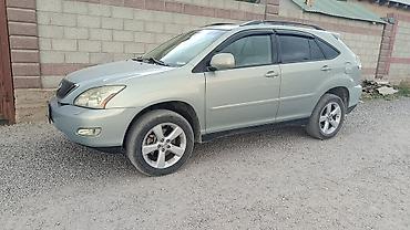 e34 4 4: Lexus RX: 2007 г., 3.5 л, Автомат, Бензин, Кроссовер — 3