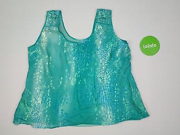 madeleine tunika: Top damski, rozmiar 2XL — 2