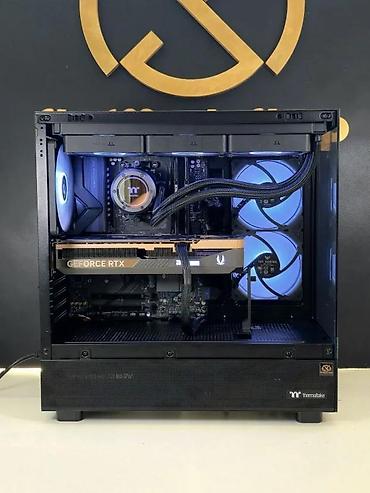 Desktop računari i radne stanice: Ryzen 9 7950X RTX 5080 X870 64GB 6TB - SM117PC. ✨ Prodaja i sklapanje — 6