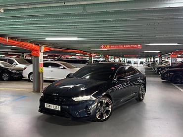 kaiyi e5: Kia K5: 2023 г., 2 л, Гибрид, Седан — 3