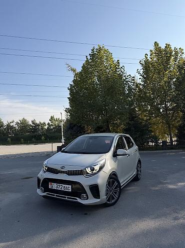 kia optima gt line: Kia Morning: 2019 г., 1 л, Автомат, Бензин, Седан — 3