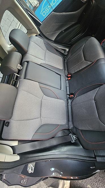 outback xt: Subaru Forester: 2021 г., 2.5 л, Вариатор, Бензин, Кроссовер — 6
