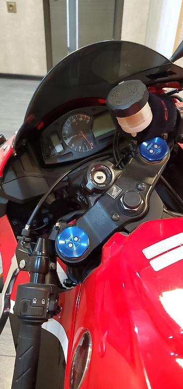 хонда сбр 600 рр: Спортбайк Honda, 600 куб. см, Бензин, Взрослый, Б/у — 8