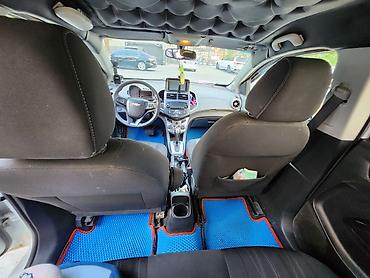 Chevrolet: Chevrolet Aveo: 2015 г., 1.4 л, Автомат, Бензин, Хэтчбэк — 6