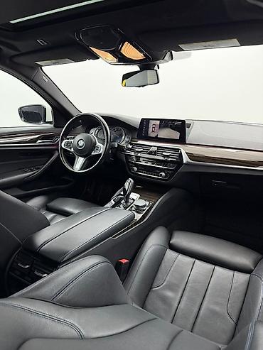 BMW: BMW 5 series: 2019 г., 3 л, Автомат, Бензин, Седан — 10