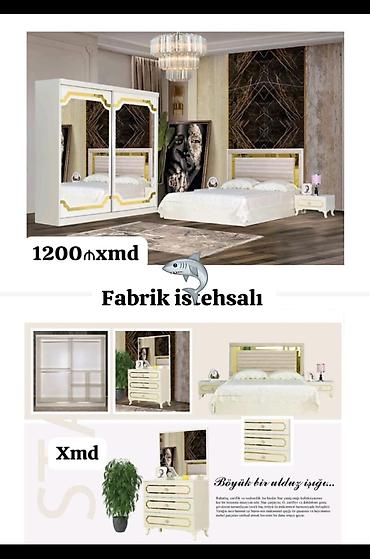 bakıda xalca mağazası: Yataq otağı mebeli — 1