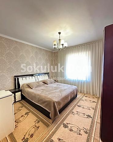 Продажа коттеджей и домов: 🏠Продается дом в с. Сокулук 🟡Комнаты: 6 🟡Участок: 12 соток — 13