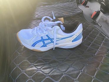 челси сапоги мужские: Мужские кроссовки, 39.5, Asics, Новый, цвет - Белый — 3