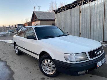 Audi: Audi 100: 1993 г., 2.3 л, Бензин, Седан