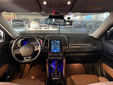 renault master: Цена в Корее Samsung Qm6 ⚜️год выпуска 2022.12 ⚜️топлива бензин — 4