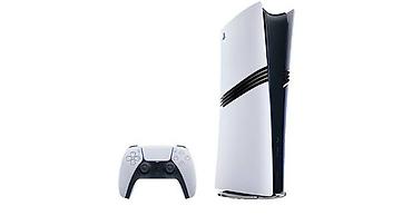 Sony PlayStation: Игровая консоль Sony PlayStation 5 Pro - Модель: PS5 Pro (указано на — 1
