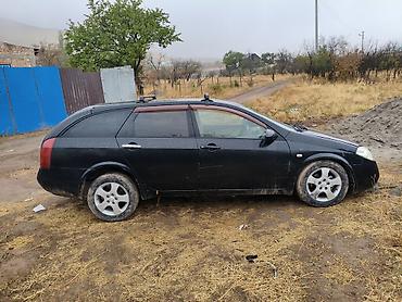 Nissan Primera: 2002 г., Универсал