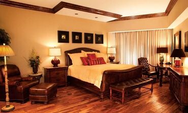 суточные квартиры ошский рынок: 1 бөлмө, Алдын ала ээлөө, Тиричилик техникасы, Домофон