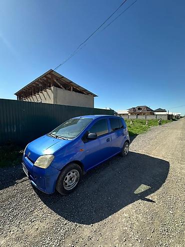 дейхатсу куоре: Daihatsu Cuore: 2003 г., 1 л, Механика, Бензин, Хэтчбэк — 3