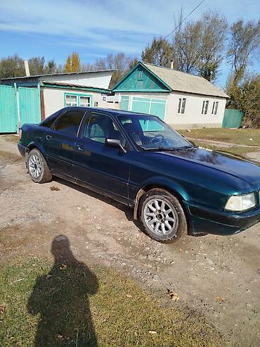 audi 80 унаа: Audi 80: 1994 г., 2 л, Механика, Бензин, Седан — 4