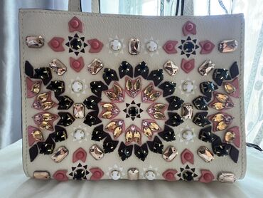 Torbe: Kate Spade New York – Thompson Jeweled Tote o“Street Embellished Sam”♠ — 12