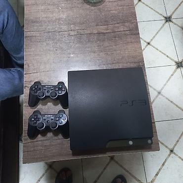 Video oyunlar və konsollar: PlayStation 3 Super Slim oyun konsolu paketi - Model: PS3 Super Slim — 6