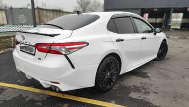 Toyota: Toyota Camry: 2019 г., 2.5 л, Автомат, Бензин, Седан