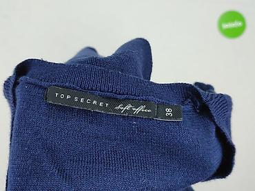 sweter w paski c: Top Secret, Sweter damski, rozmiar M — 4