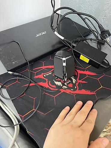 asus laptop: Ноутбук Acer + комплект - Экран матовое покрытие, тонкие рамки. - — 1