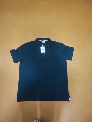 xadimə geyimləri: Köynək, U.S. Polo Assn, XL (EU 42), rəng - Qara