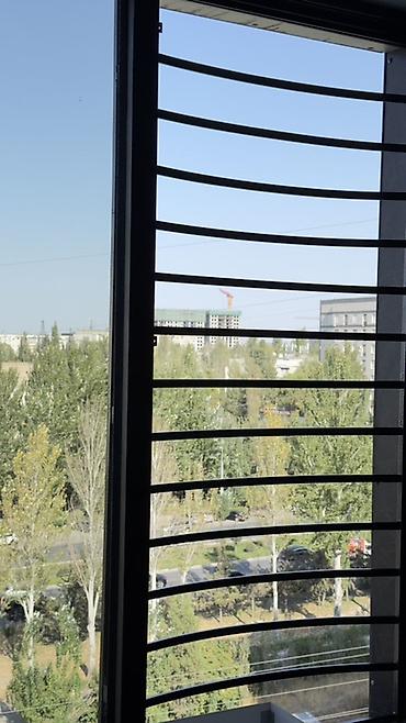 защита для окон: Решетки для окон, Сварные, На заказ, Бесплатная установка — 2