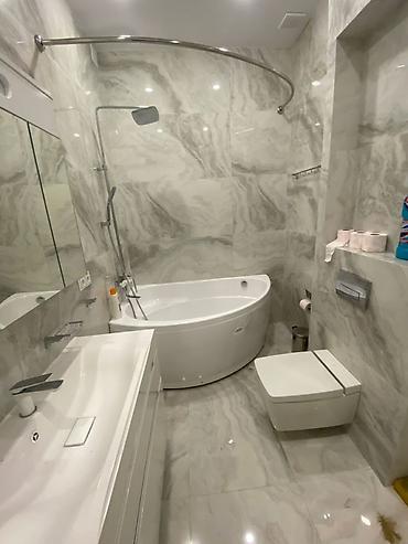 Посуточная аренда квартир: 1 комната, Душевая кабина, Постельное белье, Кондиционер — 22