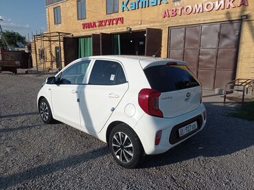 авто из китая бишкек: Kia Morning: 2019 г., 1 л, Автомат, Бензин, Хэтчбэк