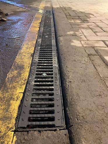 Водоотводные лотки: Пластиковый водоотводный лоток 🏡 Улучшенный водоотвод для вашего — 10